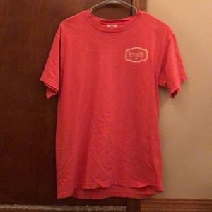 comfort colors t shirt